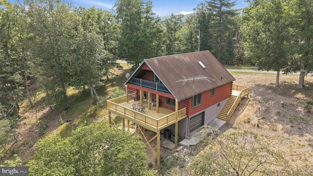 382 SUNDOWN TRL, Great Cacapon, WV 25422