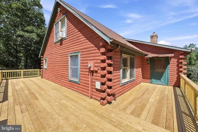 382 SUNDOWN TRL, Great Cacapon, WV 25422