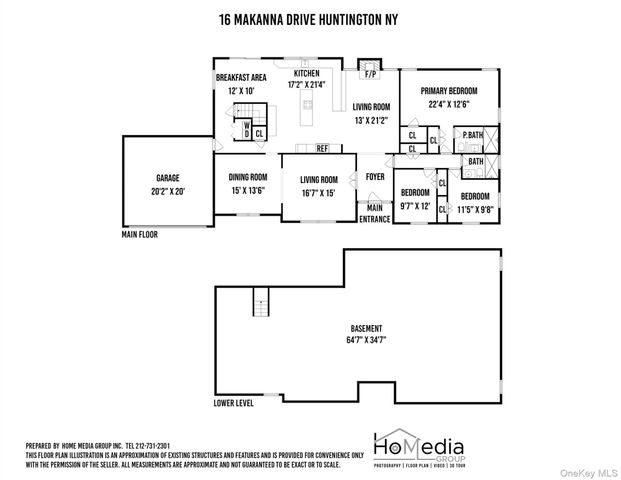 16 Makanna Drive, Huntington, NY 11743