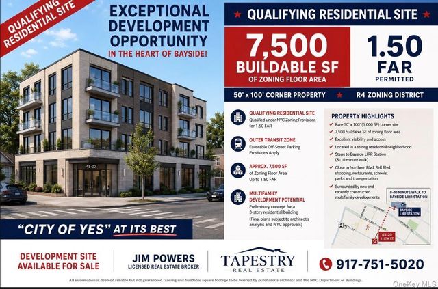 4520 211th Street, Bayside, NY 11361