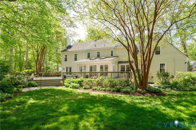 6 E Lower Tuckahoe Rd, Richmond, VA 23238
