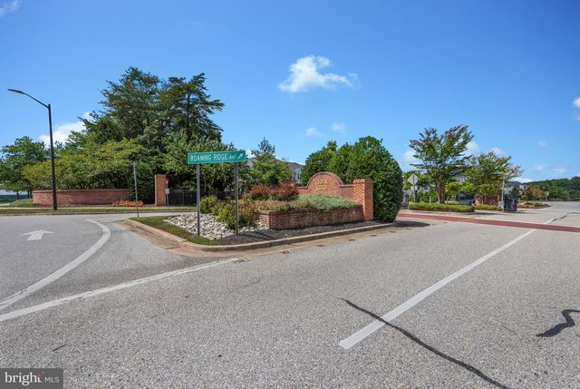 8600 ROAMING RIDGE WAY #106, Odenton, MD 21113