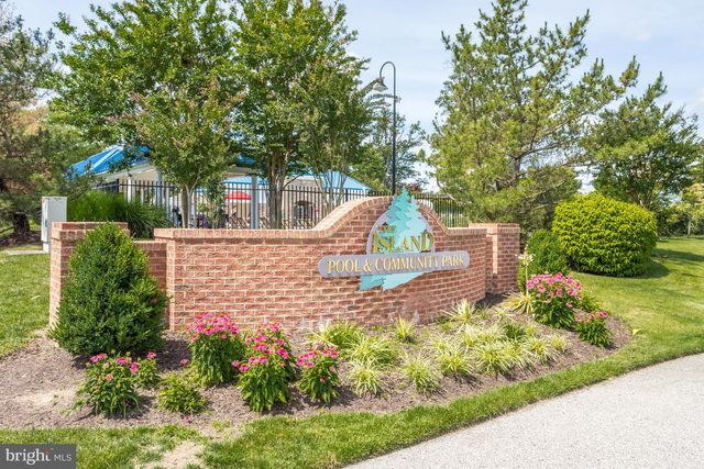 8600 ROAMING RIDGE WAY #106, Odenton, MD 21113