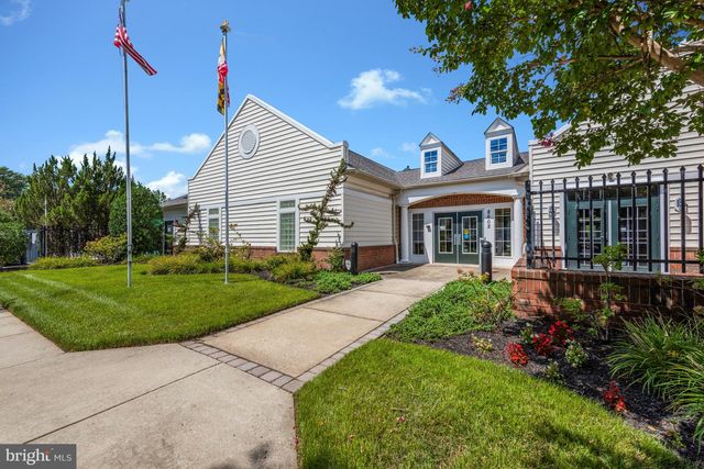 8600 ROAMING RIDGE WAY #106, Odenton, MD 21113