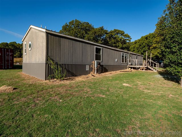 11137 Snell, Kingston, OK 73439