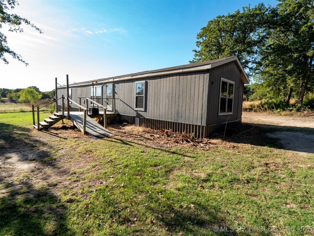 11137 Snell, Kingston, OK 73439