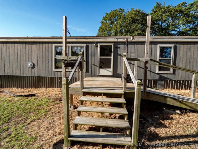 11137 Snell, Kingston, OK 73439