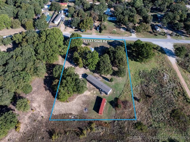 11137 Snell, Kingston, OK 73439