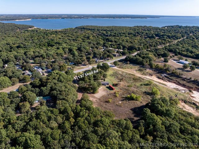 11137 Snell, Kingston, OK 73439