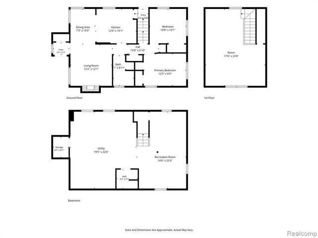5485 Steadman Street, Dearborn, MI 48126