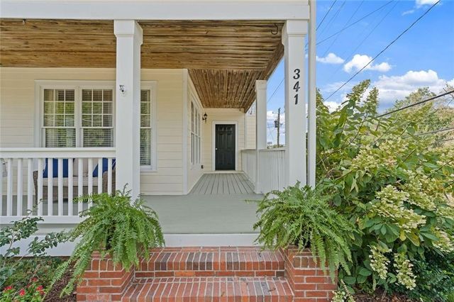 341 Irwin Street NE, Atlanta, GA 30312
