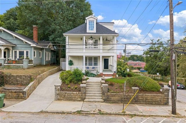 341 Irwin Street NE, Atlanta, GA 30312