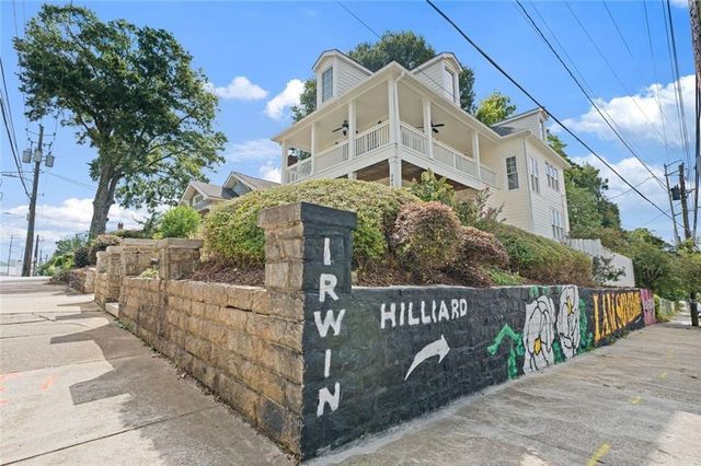 341 Irwin Street NE, Atlanta, GA 30312