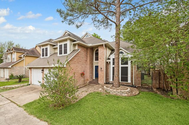 1607 Beaconshire Road, Houston, TX 77077