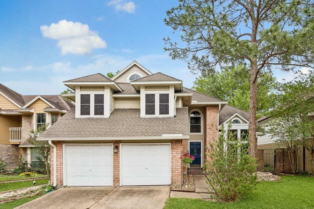 1607 Beaconshire Road, Houston, TX 77077