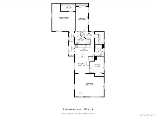 2001 W Wesley Ave, Englewood, CO 80110