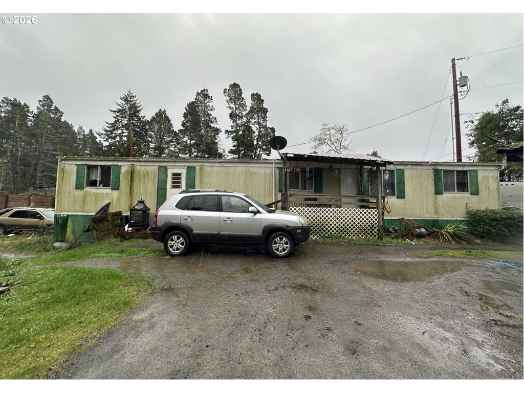 88029 HIGHWAY 101, Florence, OR 97439