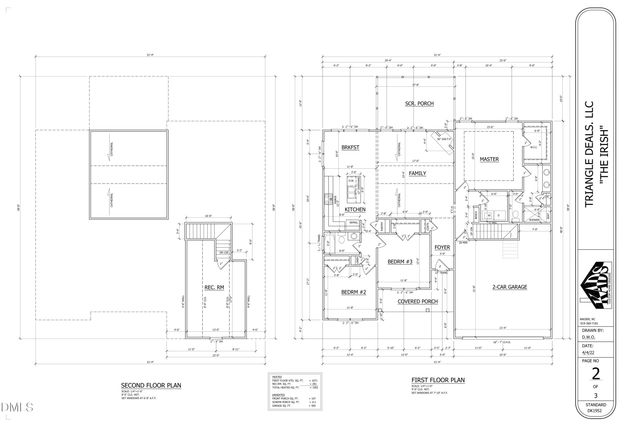 1810 Irish Boulevard, Sanford, NC 27332