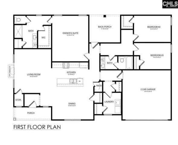 211 Raglins Way, Lugoff, SC 29078