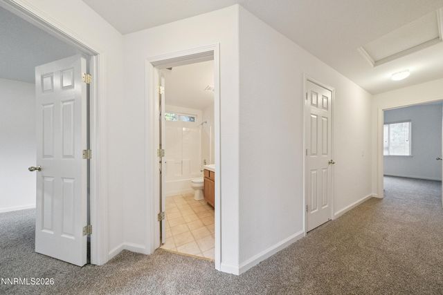 835 Valley Crest Drive, Carson City, NV 89705