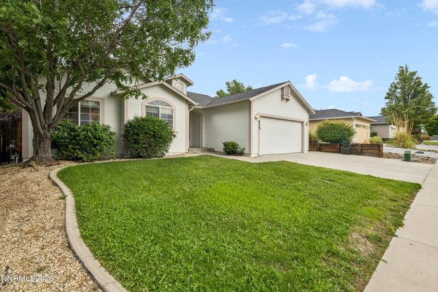 835 Valley Crest Drive, Carson City, NV 89705