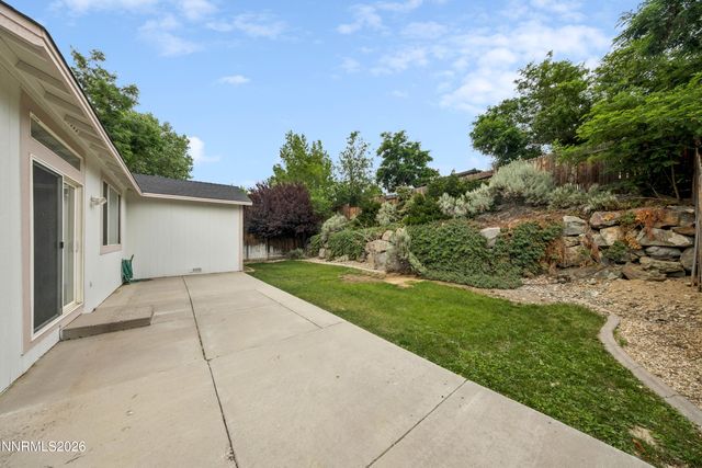 835 Valley Crest Drive, Carson City, NV 89705