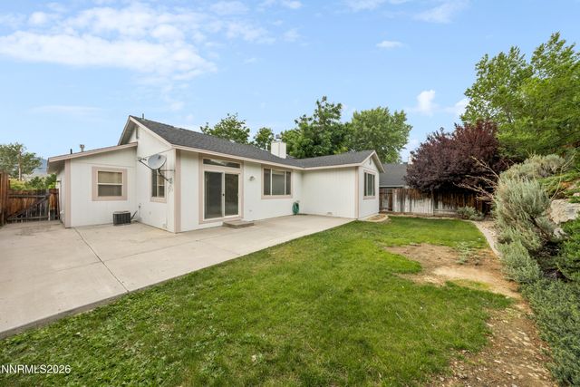 835 Valley Crest Drive, Carson City, NV 89705