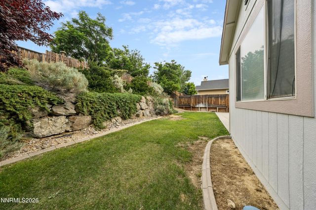 835 Valley Crest Drive, Carson City, NV 89705