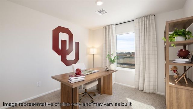 11524 SW 40th Street, Mustang, OK 73064