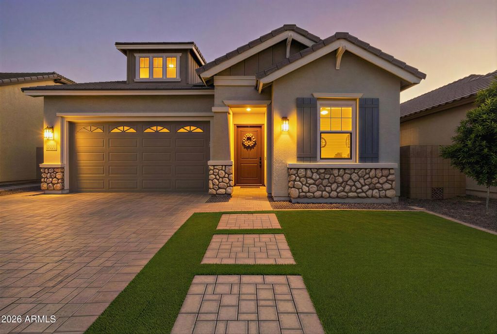 20008 S 231ST Place, Queen Creek, AZ 85142