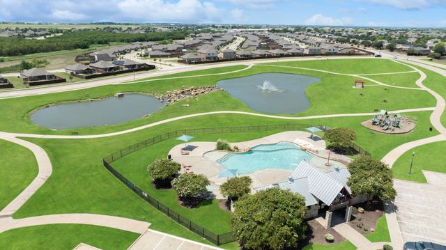 3005 Barnhart Way, Forney, TX 75126