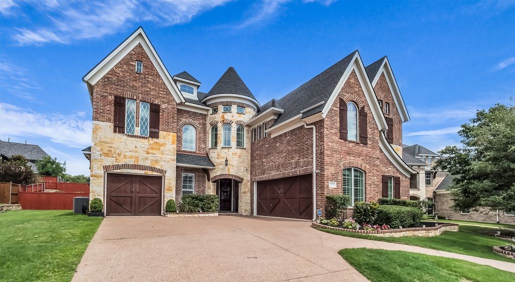 8636 Vatican Drive, Mckinney, TX 75071