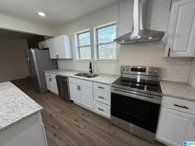 3708 OLD BRADFORD TRAFFORD ROAD, Warrior, AL 35180