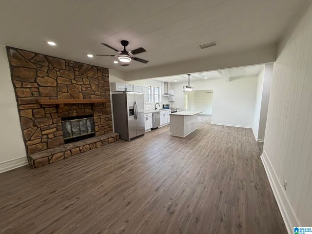 3708 OLD BRADFORD TRAFFORD ROAD, Warrior, AL 35180