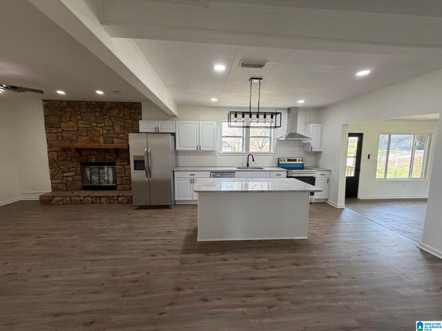 3708 OLD BRADFORD TRAFFORD ROAD, Warrior, AL 35180