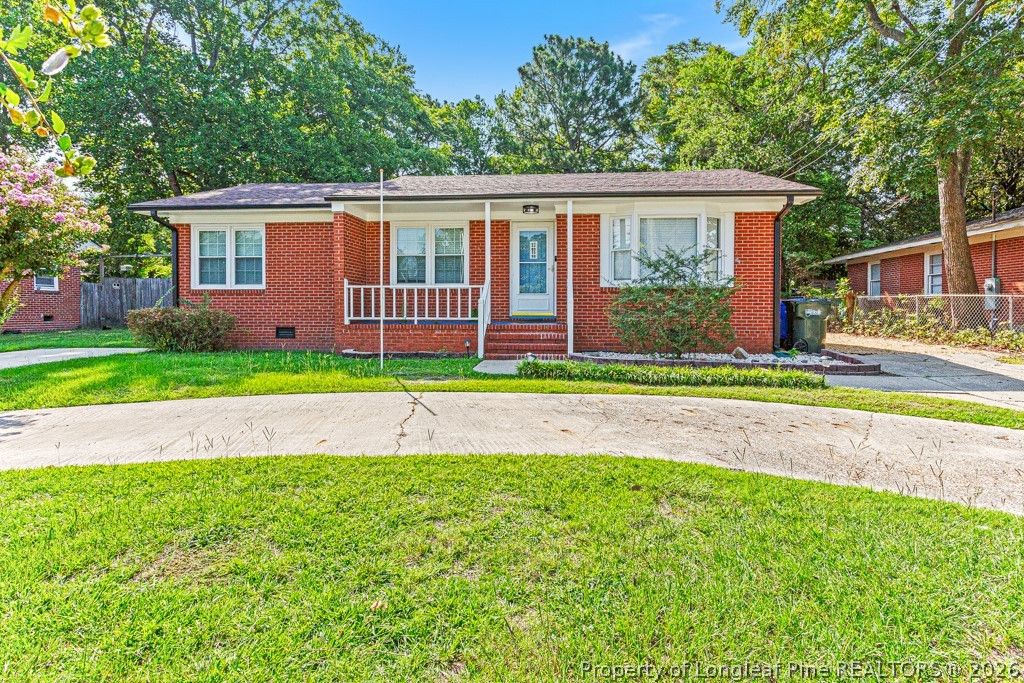 1115 Martindale Drive, Fayetteville, NC 28304 — photo 2