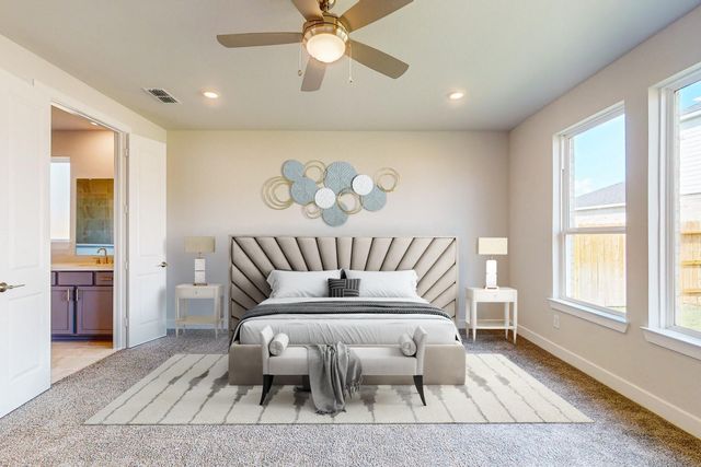 8810 Drysdale River Road, Cypress, TX 77433