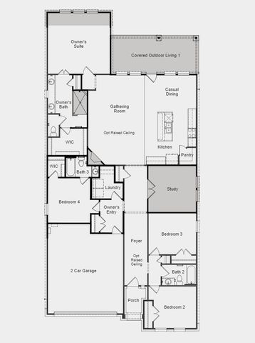 8810 Drysdale River Road, Cypress, TX 77433