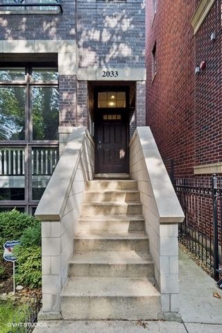 2033 N Bissell Street 3, Chicago, IL 60614