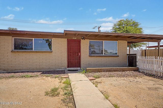 1815 S Winstel Avenue, Tucson, AZ 85713