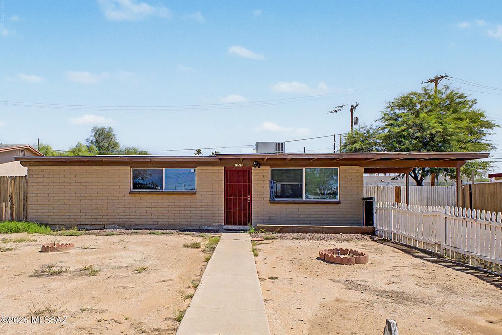 1815 S Winstel Avenue, Tucson, AZ 85713