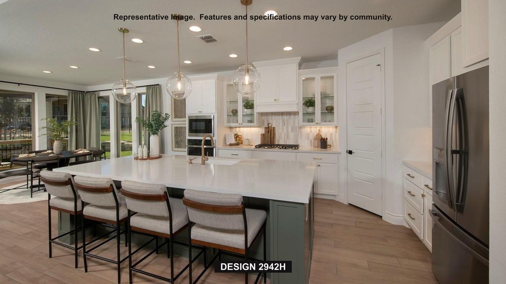 161 Burke ST, Liberty Hill, TX 78642