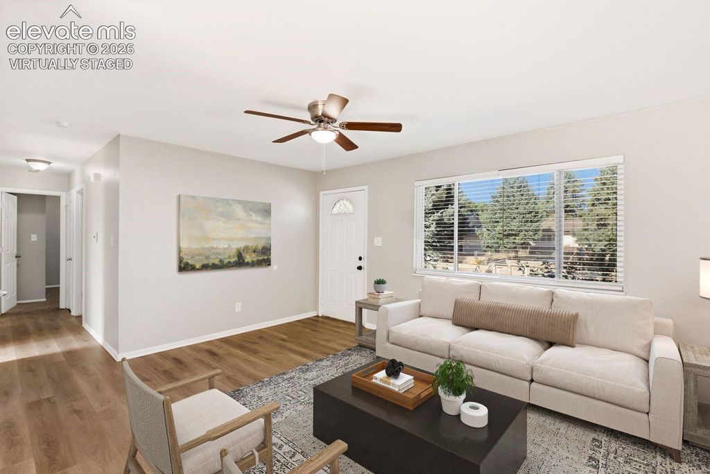 2429 W Anjelina Circle, Colorado Springs, CO 80916