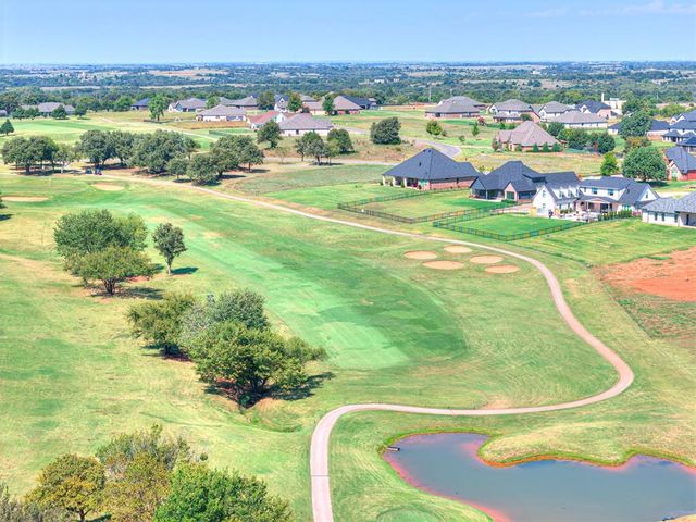 Lot B25 Mardis Court, Blanchard, OK 73010