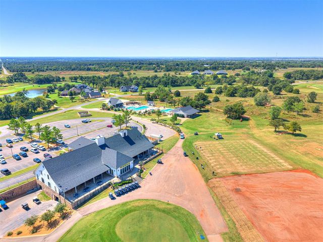 Lot B25 Mardis Court, Blanchard, OK 73010