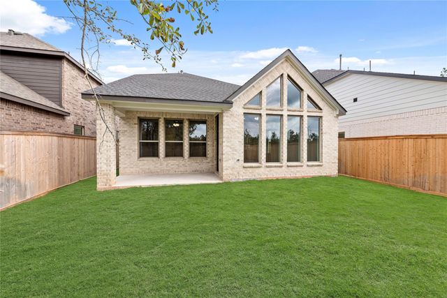 26420 East Skylight Brook Circle, Montgomery, TX 77316