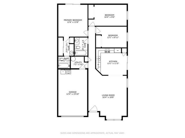 3074 Yorktown Circle, Fort Walton Beach, FL 32547