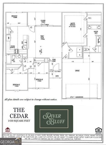 668 Belfast Loop LOT 186, Ellabell, GA 31308
