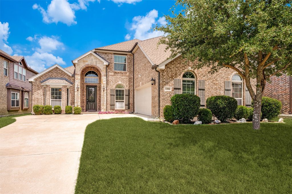 11804 Beckton Street, Mckinney, TX 75071