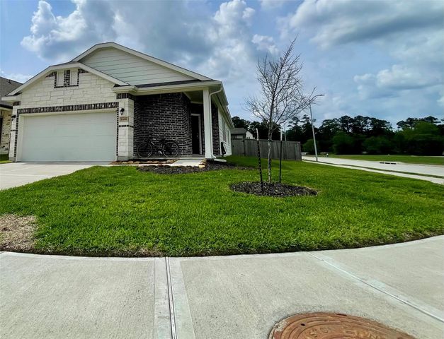 10406 Milford Woods Lane, Tomball, TX 77375
